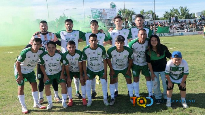 Ferro debutó con triunfo ante Huracán de San Rafael