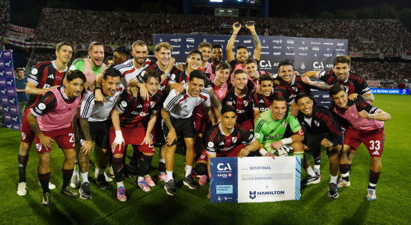 River le ganó a Racing y se metió en semis de la Copa Argentina