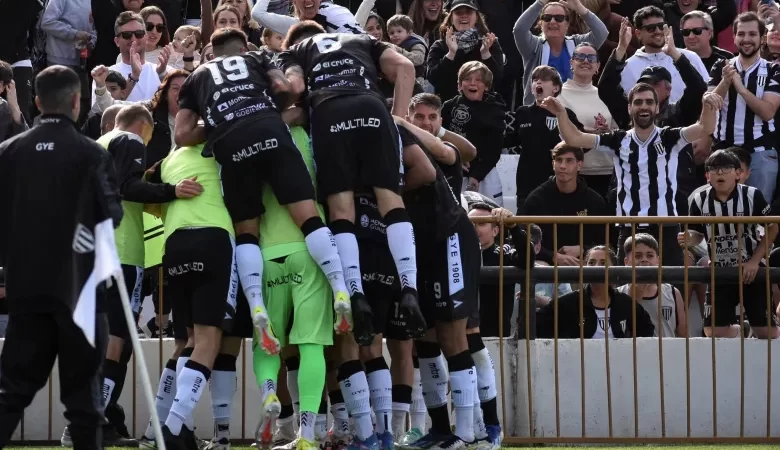 Día histórico para el fútbol mendocino