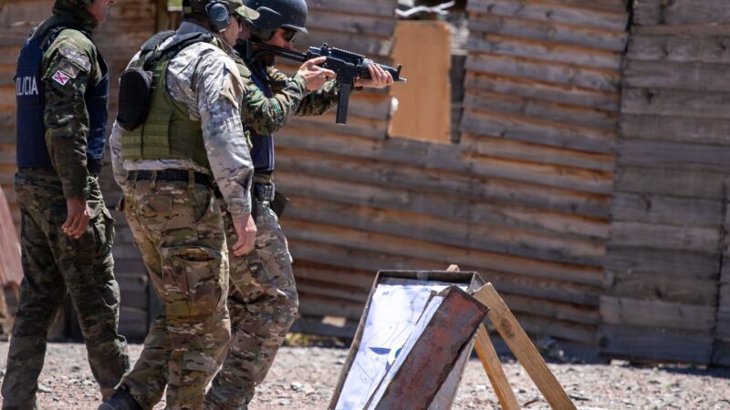 Fuerzas de Operaciones Especiales consolidan su prestigio internacional entrenando a la élite de seguridad española