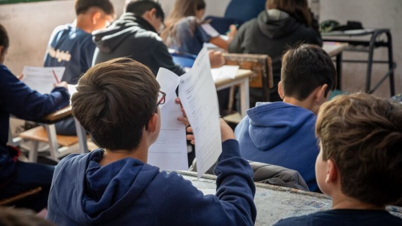 Importantes cambios en la escuela primaria para este nuevo año