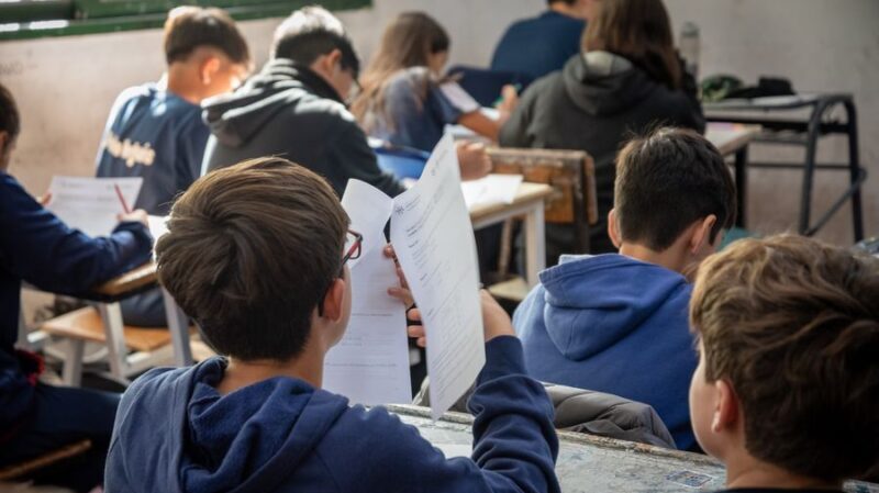 Importantes cambios en la escuela primaria para este nuevo año