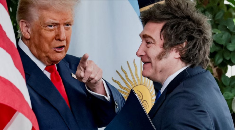 Los gobiernos de Argentina y Estados Unidos anunciarán un acuerdo comercial