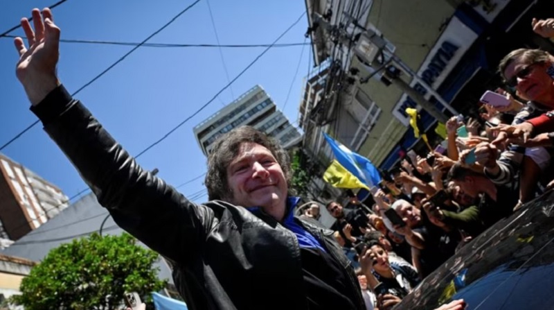 Javier Milei habló de las próximas reformas: “El mundo podría llegar a hablar de crecer a tasas argentinas”