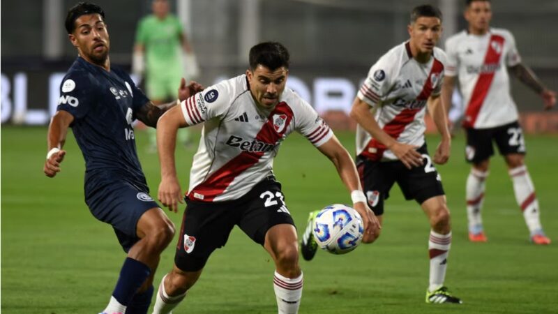 Otro papelón de River, lo eliminó Independiente Rivadavia de la Copa Argentina