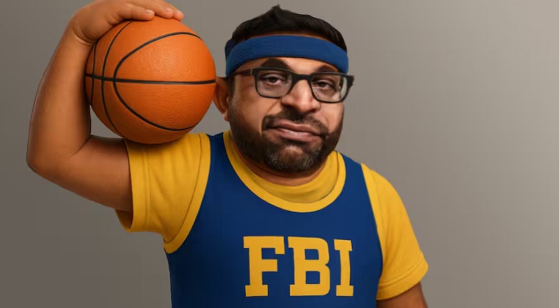 La NBA juega con la mafia, acusa el FBI de Donald Trump