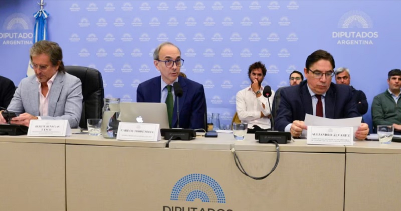El Gobierno ratificó que no aplicará la ley de financiamiento universitario