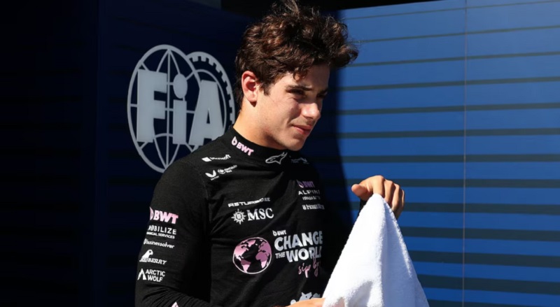 Tras una sanción a los Williams, Franco Colapinto largará 16° en el Gran Premio de Singapur