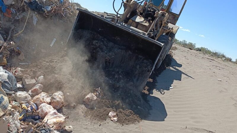 Ganadería decomisó 670 kilos de carne y pollo en General Alvear