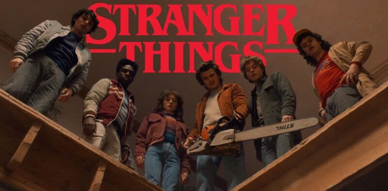 El final de “Stranger Things” llegará a la pantalla grande