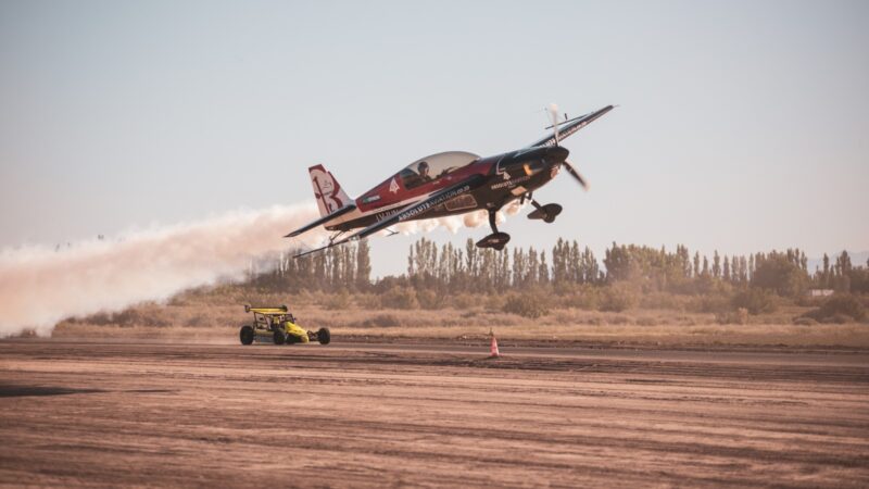 Gran convocatoria en la segunda edición del Aero Show en General Alvear