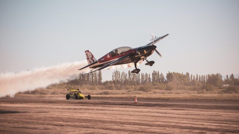 Gran convocatoria en la segunda edición del Aero Show en General Alvear