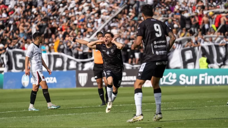 El “Lobo” mendocino de cara a una nueva final por el ascenso
