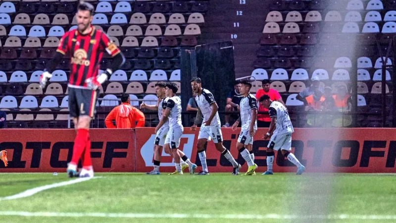Ascendió Gimnasia de Mendoza y jugará en primera