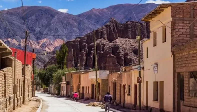 Un pueblo argentino elegido como el mejor del mundo en 2025