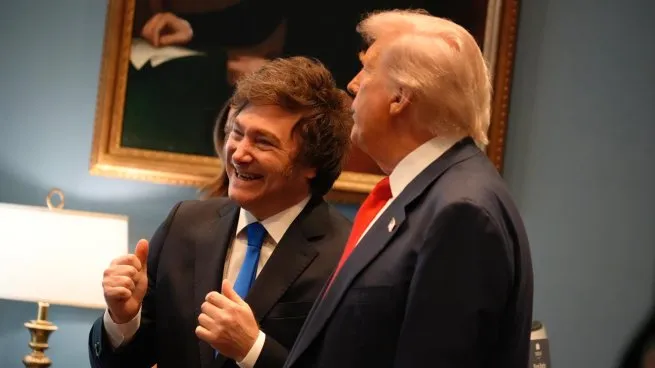La Argentina negocia con EEUU una cuota de exportación sin aranceles para acero y aluminio