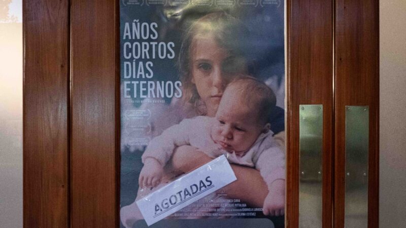 “Años Cortos, Días Eternos”: una proyección que emocionó y generó reflexión