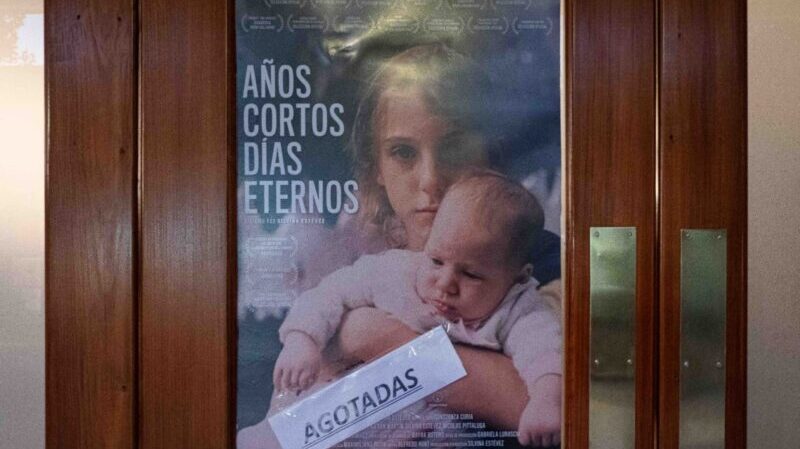 “Años Cortos, Días Eternos”: una proyección que emocionó y generó reflexión