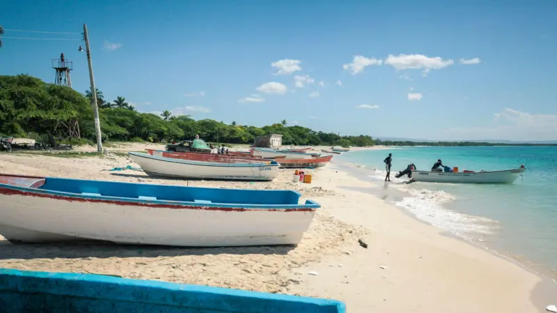 Cabo Rojo, el polémico megaresort turístico que se construye en una de las zonas más pobres de República Dominicana
