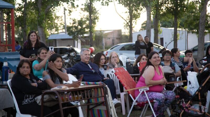 4° Fogón Aniversario del Jardín Maternal N°390 “Semillitas de Esperanza”