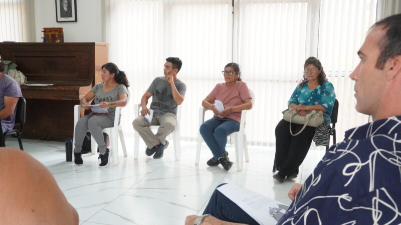 Municipios del sur mendocino avanzan en la implementación de la Ley de Gestión Integral de Residuos
