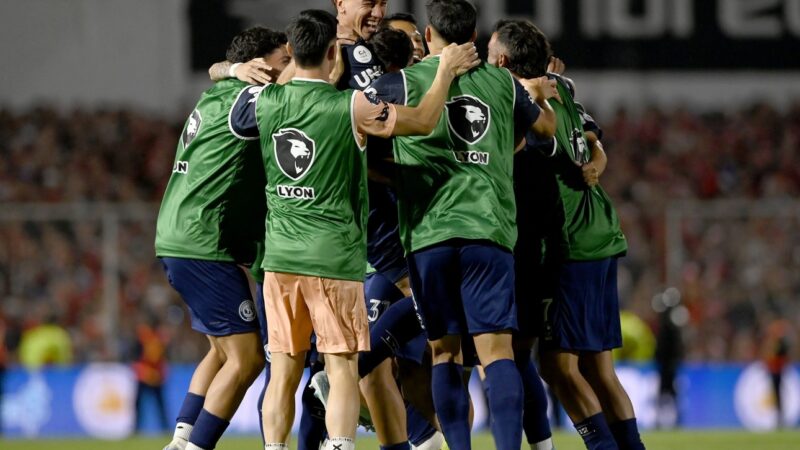 ¡Independiente Rivadavia hizo historia es el campeón de la Copa Argentina!