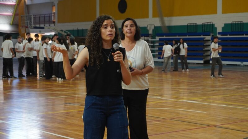 Jornada por el Día Internacional de la Eliminación de la Violencia contra la Mujer