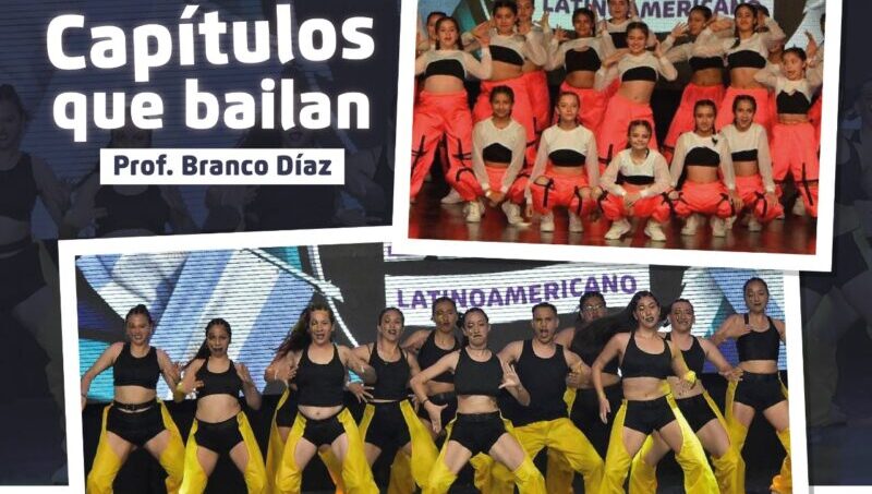 Capitulos que bailan este domingo