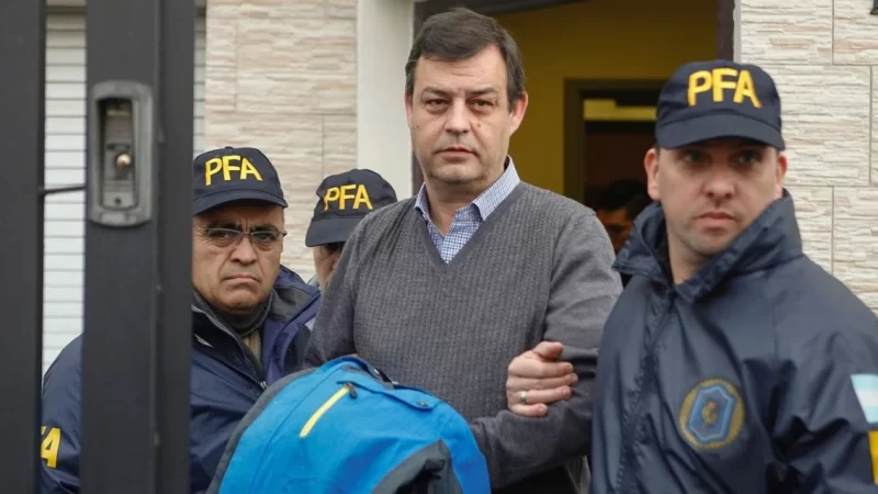 Revelan cómo operaba el esquema de coimas de Muñoz en la Causa Cuadernos
