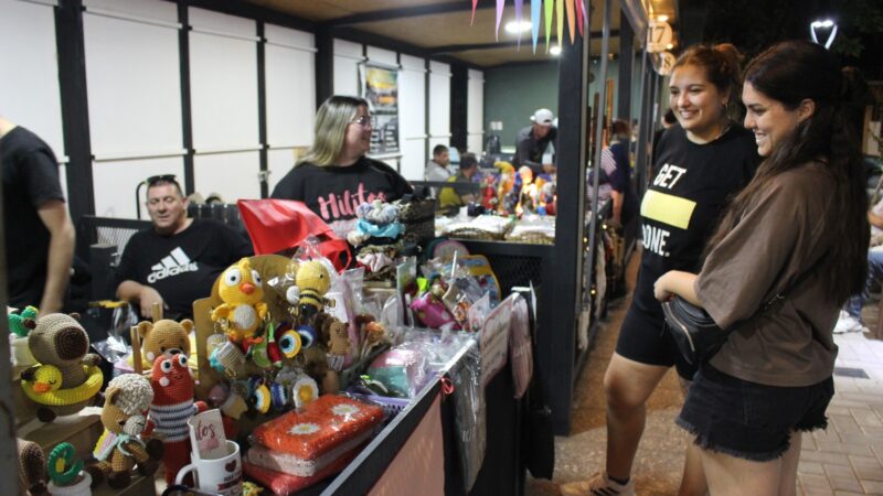 “Jam Kermés” en el Mercado Municipal