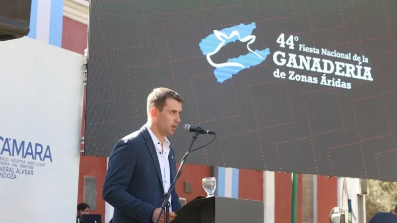 Agustín Fernández es el nuevo presidente del Clúster Ganadero