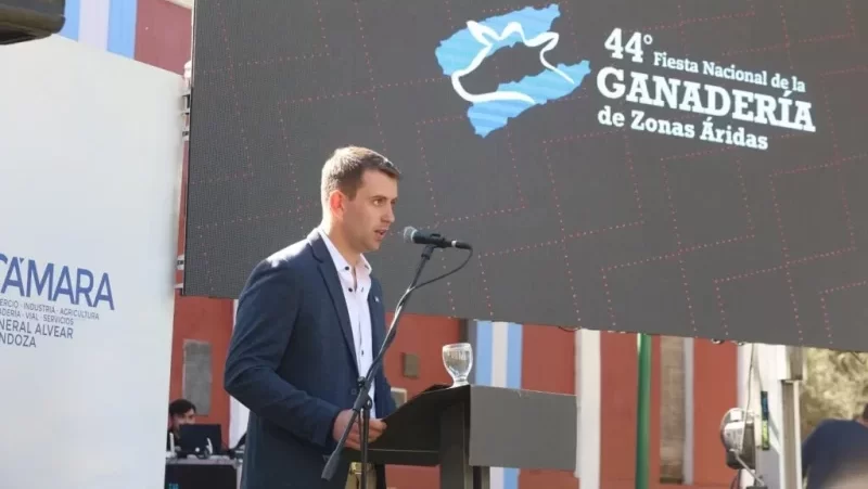 Agustín Fernández es el nuevo presidente del Clúster Ganadero