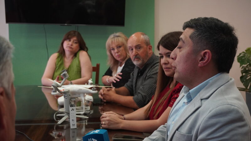 Presentaron nuevos bachilleratos para jóvenes y adultos en General Alvear