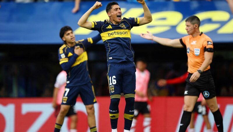 Boca se quedó con el clásico ante un River sin alma