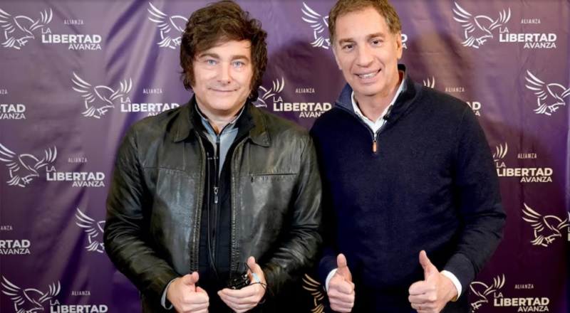 Diego Santilli, el nuevo ministro de Interior