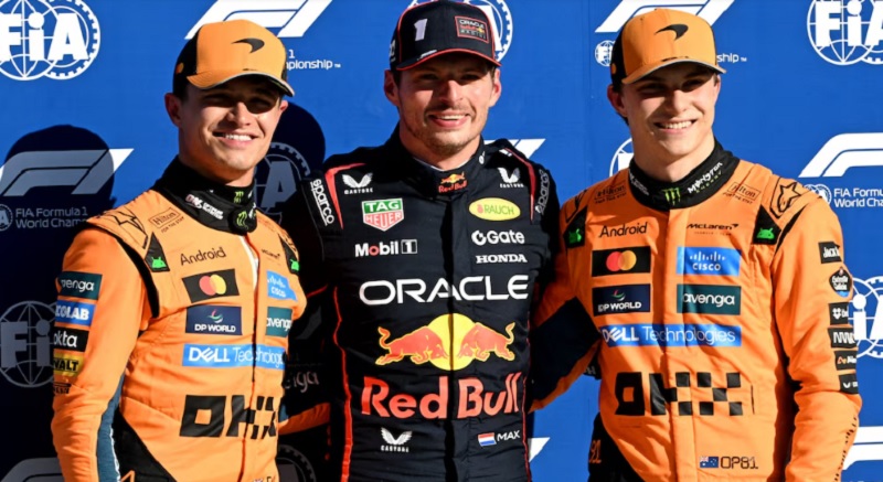 Impacto en la Fórmula 1: descalificaron a los McLaren y el campeonato de pilotos está al rojo vivo