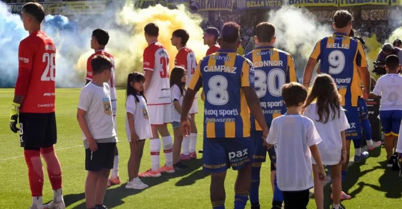 Increíble sanción de la AFA a Estudiantes: suspensiones para los futbolistas y Verón