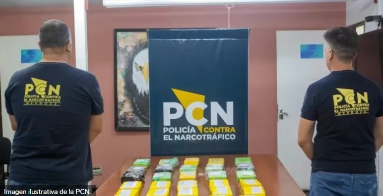 Histórico secuestro de cocaína en Mendoza: 90 kilos que una banda escondía en Maipú