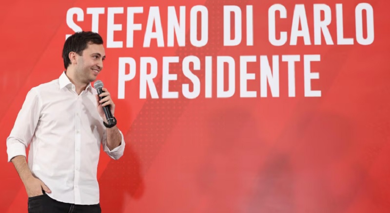 Stefano Di Carlo es el nuevo presidente de River
