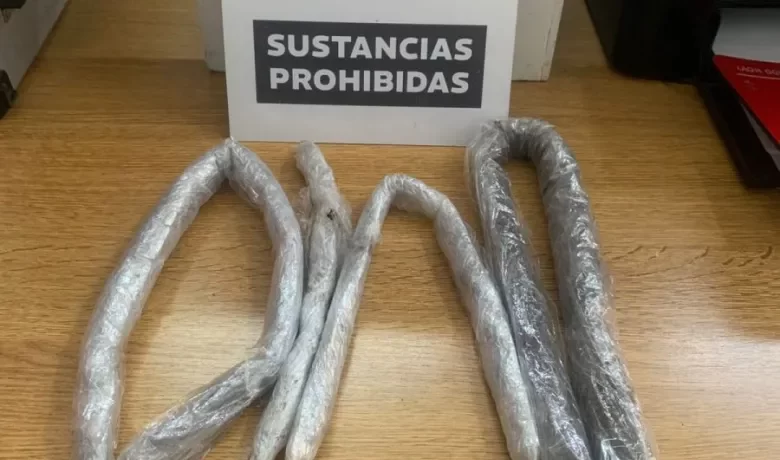 Intentó entrar droga a la cárcel San Felipe ocultándola en su silla de ruedas y lo descubrieron