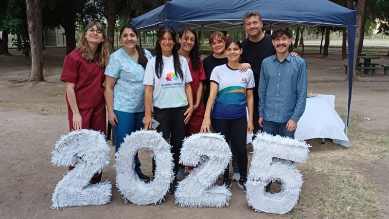 Décima jornada saludable por la educación de jóvenes y adultos
