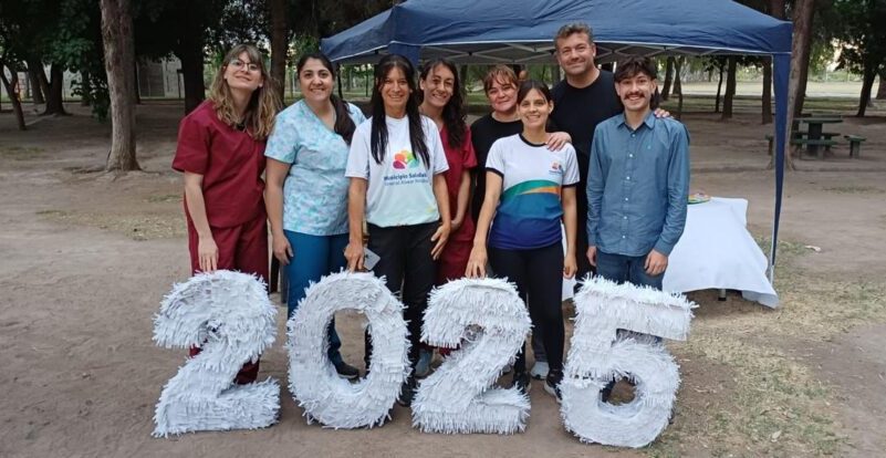 Décima jornada saludable por la educación de jóvenes y adultos