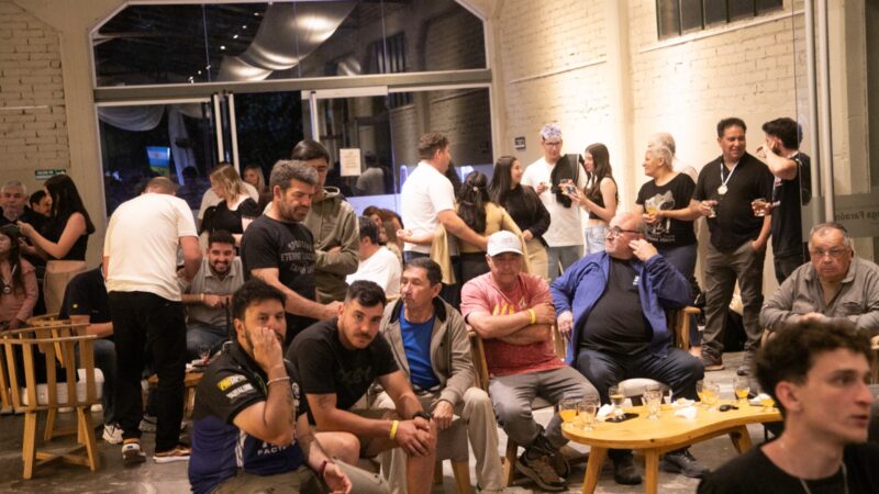 Gran cierre del Rally Cross Country “La Encrucijada” en General Alvear