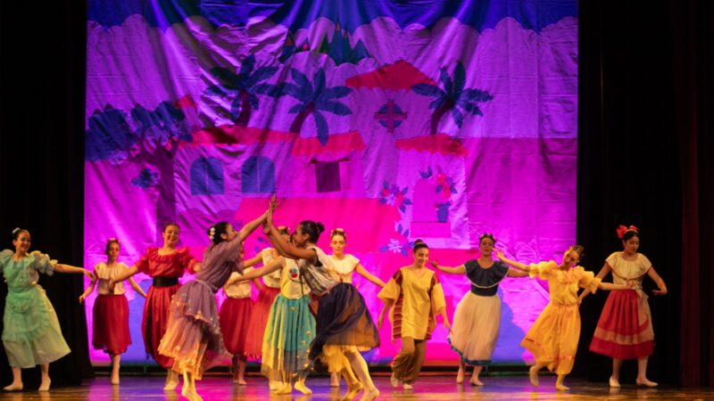 “Encanto en Ballet”