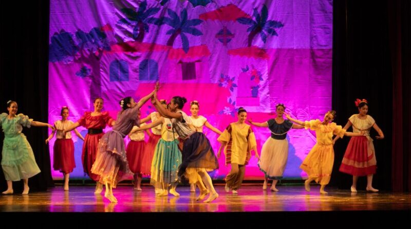 “Encanto en Ballet”