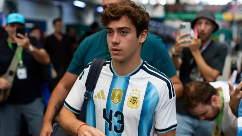 Franco Colapinto seguirá en la Fórmula 1 en 2026