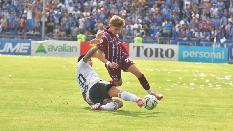 Godoy Cruz descendió a la Primera Nacional