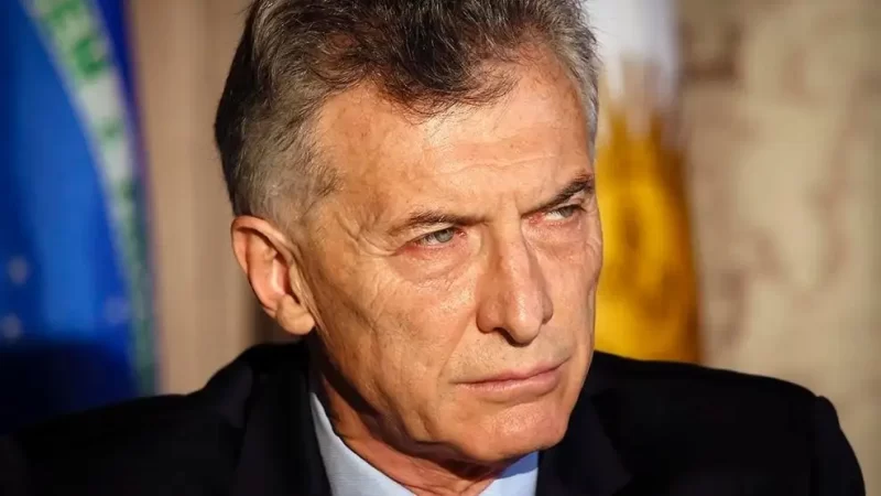 Mauricio Macri fijó postura sobre el conflicto de la AFA: “Chiqui es producto de una decadencia”