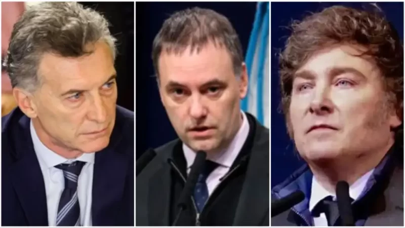 Mauricio Macri cuestionó a Adorni como nuevo jefe de Gabinete: “Es una decisión desacertada”