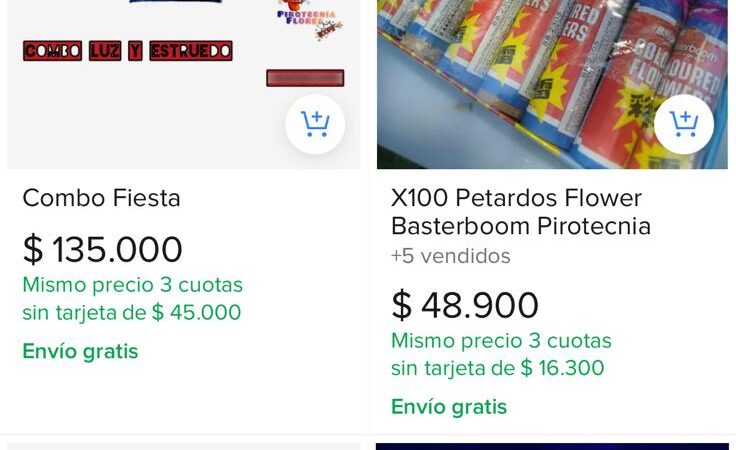La Municipalidad de General Alvear mantiene campañas, controles e inspecciones contra el uso de pirotecnia